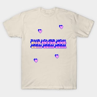 She Loves You Yeah Yeah Yeah T-Shirt